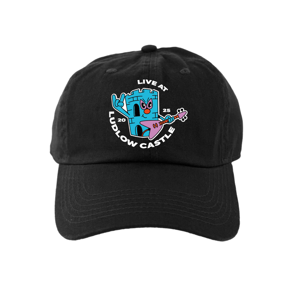 LIVE AT LUDLOW - 2025 MASCOT CAP (BLACK)