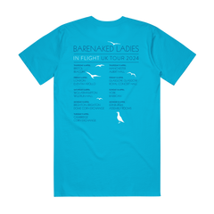 BNL IN FLIGHT 2024 TOUR T-SHIRT