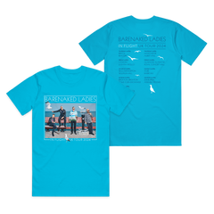 BNL IN FLIGHT 2024 TOUR T-SHIRT