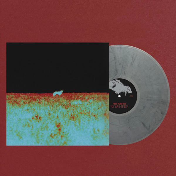 Nowhere LP (Nashville Public Library Parking Garage)