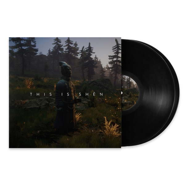 This Is SHÈN Vinyl