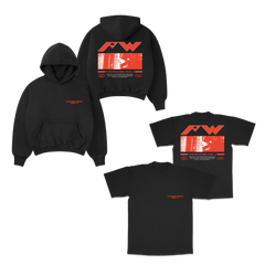 THE REVIVAL, VOL.2 HOODIE & TEE BUNDLE