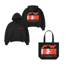 THE REVIVAL, VOL.2 HOODIE & TOTE BUNDLE