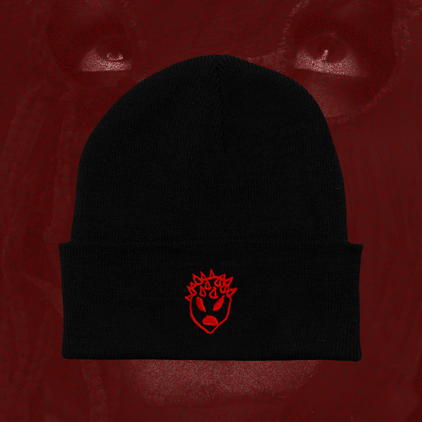 LYNKS - MASK BEANIE (BLACK) - Misc
