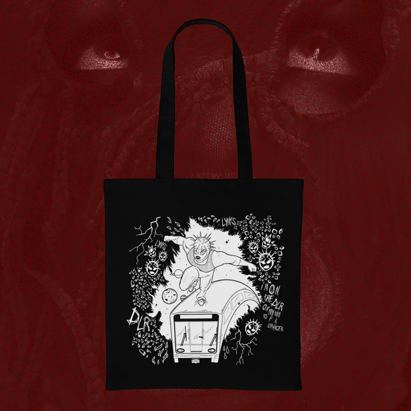 LYNKS DLR TOTE BAG (BLACK) - Misc