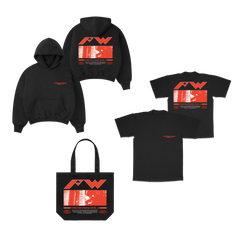 THE REVIVAL, VOL.2 HOODIE, TEE & TOTE BUNDLE