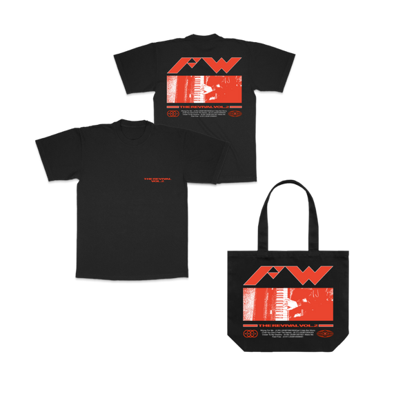 THE REVIVAL, VOL.2 TEE & TOTE BUNDLE
