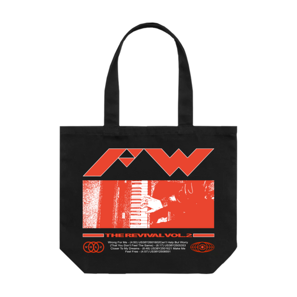 The Revival, Vol. 2 Tote Bag