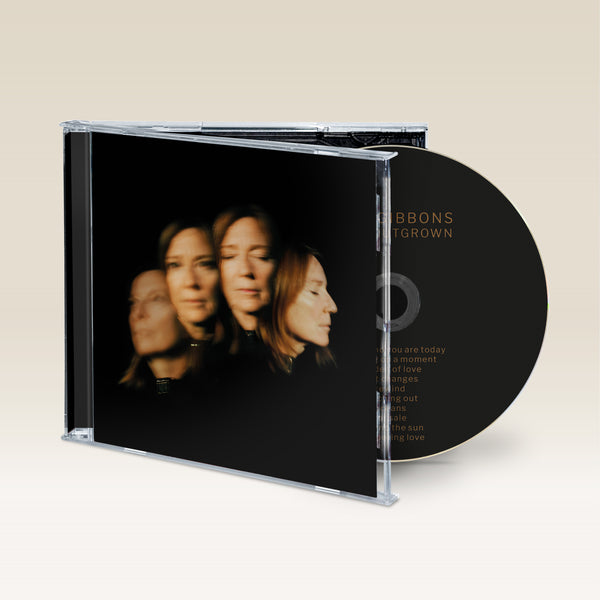 Lives Outgrown - CD