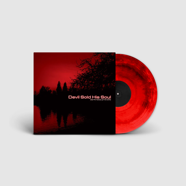 Darkness Prevails - Red & Black
