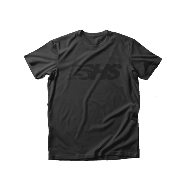 DSHS - LOGO T-SHIRT (COAL)