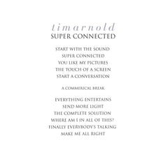 SUPER CONNECTED - CD