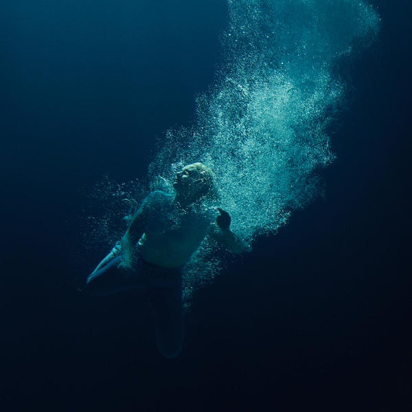 Through Water – Clear Vinyl - LP