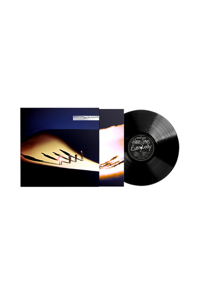 Here Comes Everybody - Black Vinyl