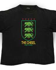 Brazil Tee Black