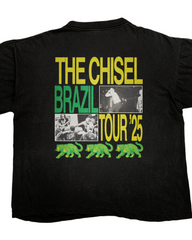 Brazil Tee Black