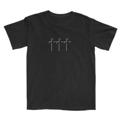 ††† EU/UK Tour 2024 Back T-shirt