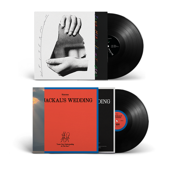 A Jackal's Wedding + Your Hero Is Not Dead Vinyl Bundle
