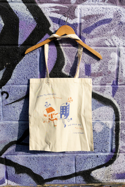 My Rules Tote Bag