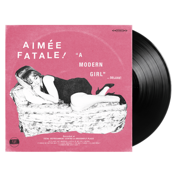 A Modern Girl LP