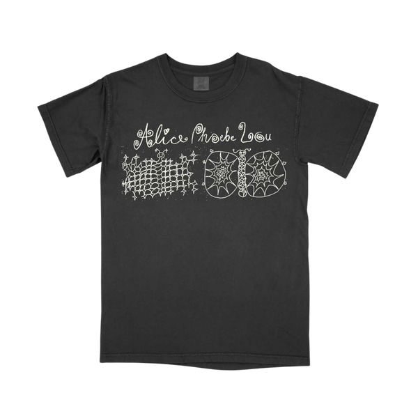 Butterfly T-Shirt (Black)