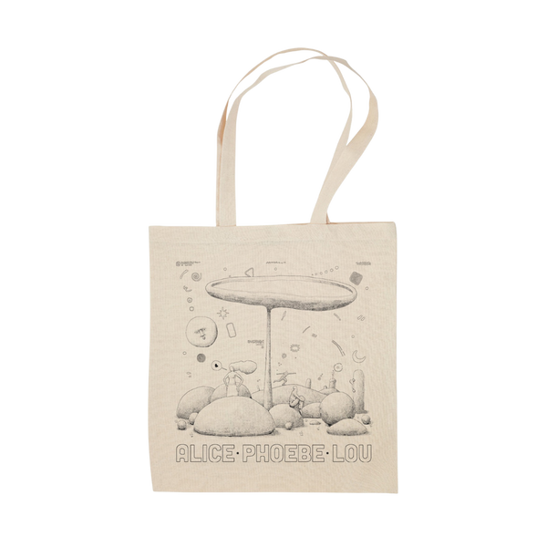 Alice Phoebe Lou Tote Bag