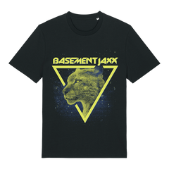 SUMMER 2025 TOUR T-SHIRT (BLACK) POD
