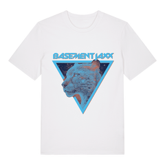 SUMMER TOUR TEE - WHITE/BLUE POD