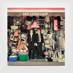 His Lordship - Black Vinyl with exclusive signed art print