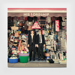 His Lordship - Black Vinyl