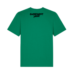 FACE TEE (GREEN)