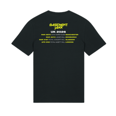 2026 TOUR TEE (BLACK)