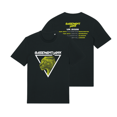 2026 TOUR TEE (BLACK)