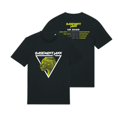 2026 TOUR TEE (BLACK)