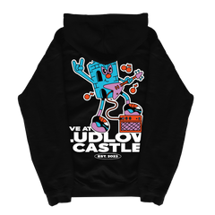 LIVE AT LUDLOW - 2025 MASCOT HOODIE (BLACK)