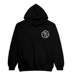 LIVE AT LUDLOW - 2025 MASCOT HOODIE (BLACK)