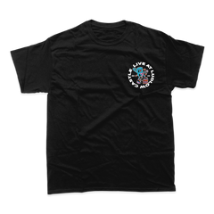 LIVE AT LUDLOW - 2025 MASCOT T-SHIRT (BLACK)