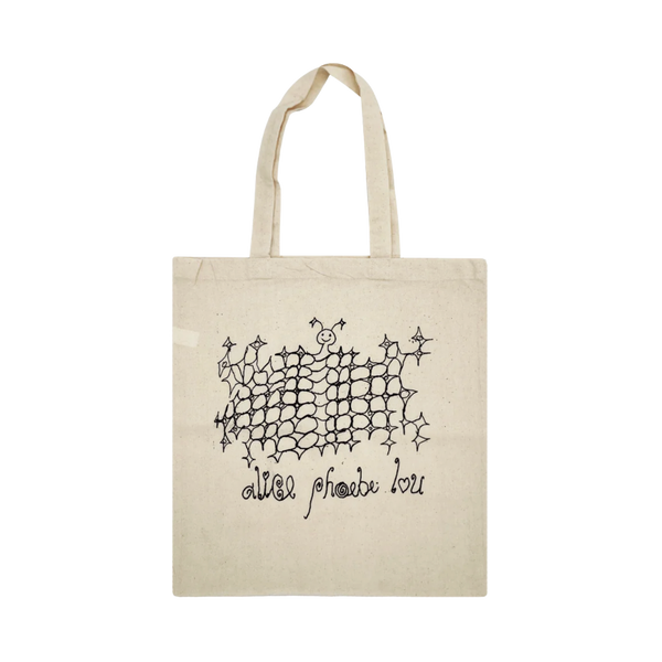 Butterfly Tote Bag