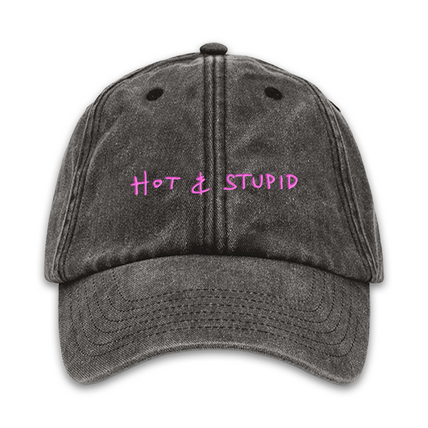 Beth McCarthy H&S grey cap