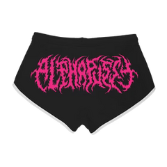 Alphapussy Booty Shorts