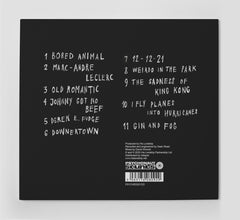 His Lordship - Bored Animal - CD