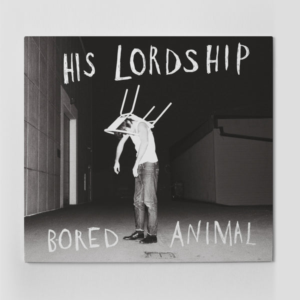 His Lordship - Bored Animal - CD