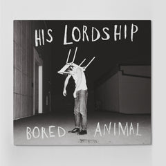 His Lordship - Bored Animal - CD