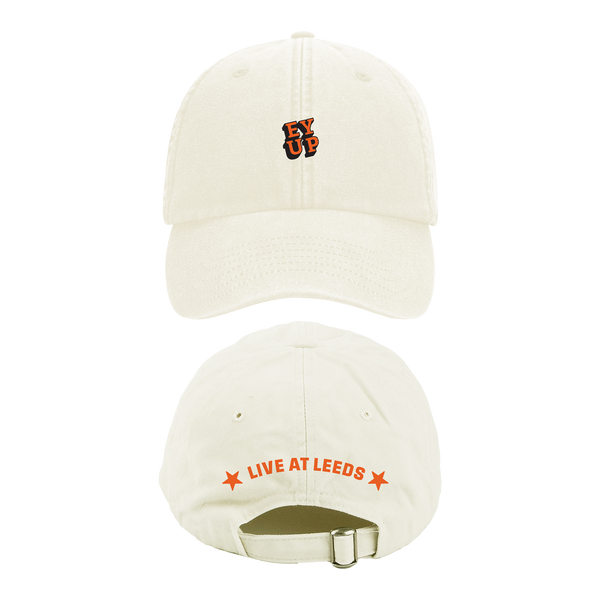 LAL25 EY UP CAP (BEIGE)