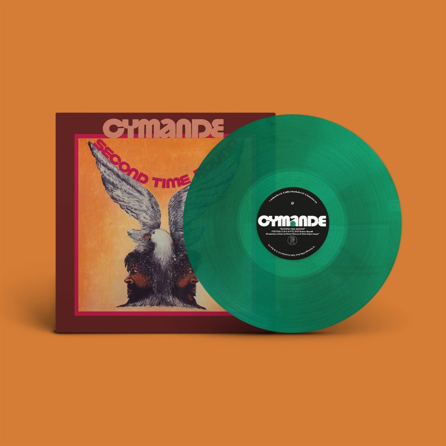 SECOND TIME ROUND LP | Cymande | Official Merchandise Store UK