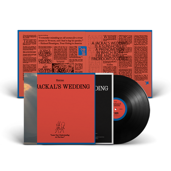 Westerman - Jackal's Wedding - Standard LP