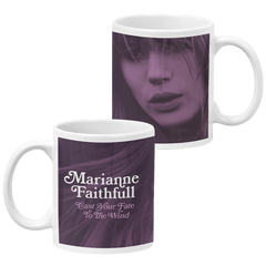 CAST YOUR FATE TO THE WIND MUG