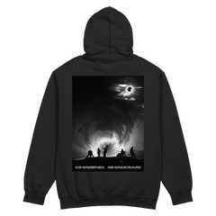 CHASING SHADOWS PULLOVER HOODIE