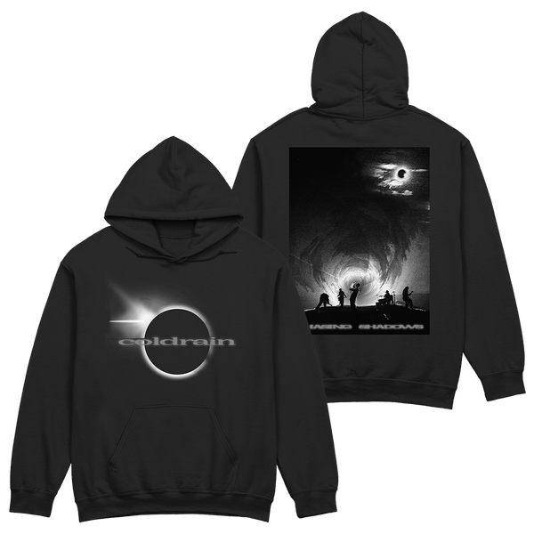 CHASING SHADOWS PULLOVER HOODIE