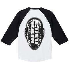 DIGITOLL RAGLAN BASEBALL TEE